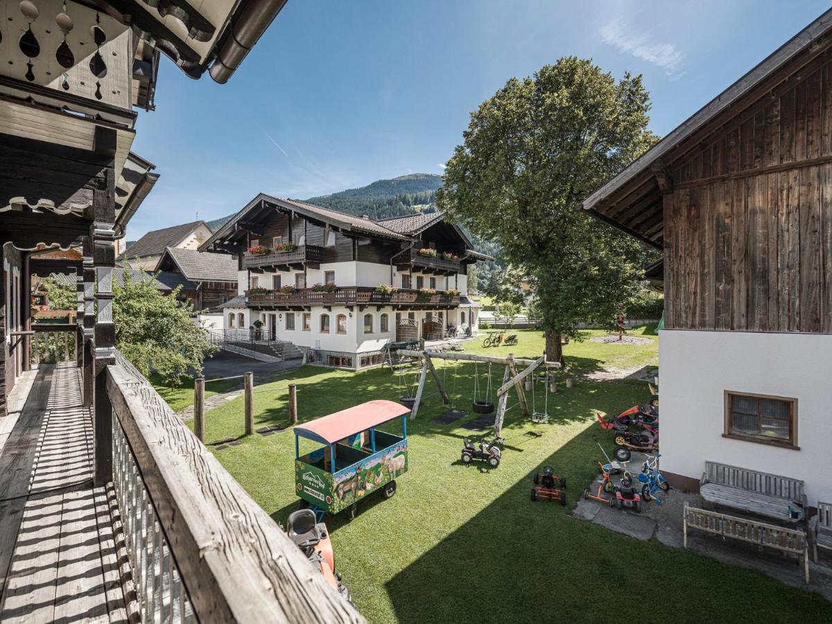 Kinderbauernhof Scharrerhof Холлерсбах  Экстерьер фото