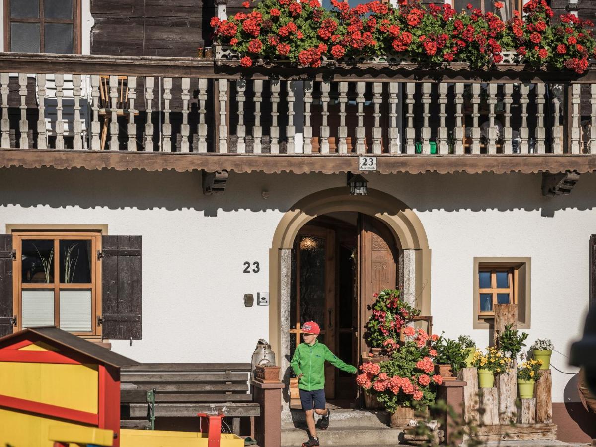 Kinderbauernhof Scharrerhof Холлерсбах  Экстерьер фото