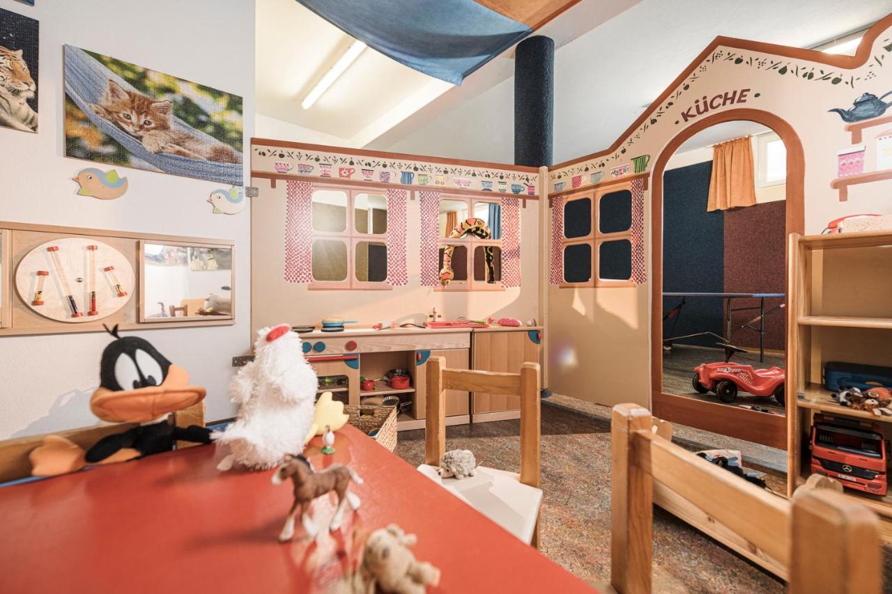 Kinderbauernhof Scharrerhof Холлерсбах  Экстерьер фото